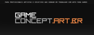 Game Concept Art Brasil