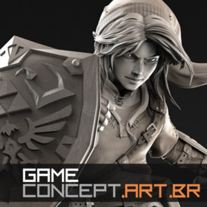 Game Concept Art