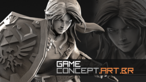 Game Concept Art