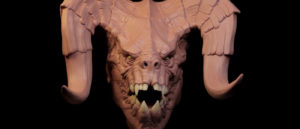 Deathclaw (Fallout 4) - ® Chris Vierra
