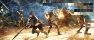 Final Fantasy XV (Square Enix)