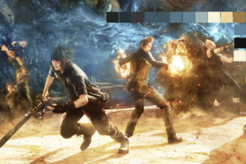 Final Fantasy XV (Square Enix)