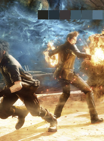 Final Fantasy XV (Square Enix)