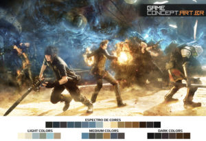 Final Fantasy XV (Square Enix)