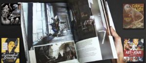 Livros de Arte para criar jogos