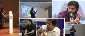 Workshops e Palestras sobre a indústria de games