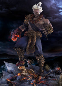 ® Bruno Camara - Akuma (Street Fighter)