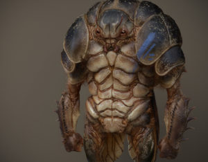 ® Bruno Camara - General of the Coleopterus Army