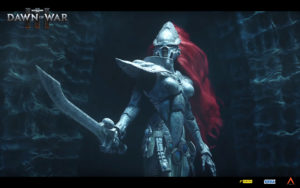 ® Bruno Camara - Warhammer - Dawn of War