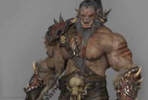 ® Bruno Camara - Grommash