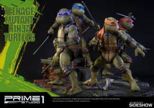 ® Bruno Camara - 1990 TMNT