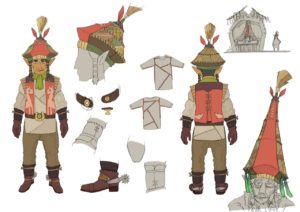 The Legend of Zelda: Breath of the Wild