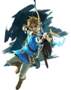 The Legend of Zelda: Breath of the Wild