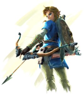The Legend of Zelda: Breath of the Wild