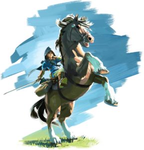 The Legend of Zelda: Breath of the Wild