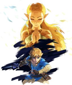 The Legend of Zelda: Breath of the Wild