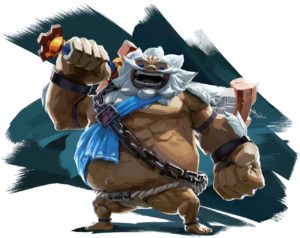 The Legend of Zelda: Breath of the Wild