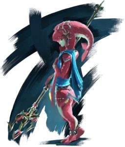 The Legend of Zelda: Breath of the Wild