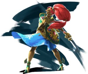 The Legend of Zelda: Breath of the Wild