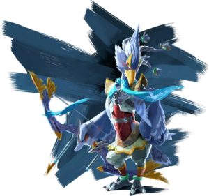 The Legend of Zelda: Breath of the Wild