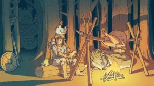 The Legend of Zelda: Breath of the Wild