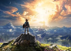 The Legend of Zelda: Breath of the Wild