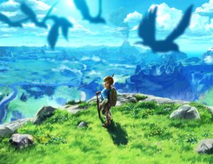 The Legend of Zelda: Breath of the Wild