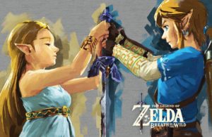 The Legend of Zelda: Breath of the Wild