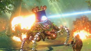 The Legend of Zelda: Breath of the Wild