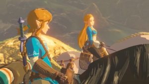 The Legend of Zelda: Breath of the Wild