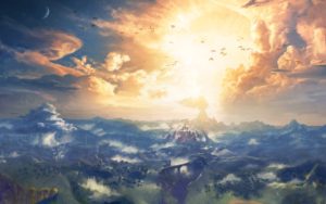 The Legend of Zelda: Breath of the Wild