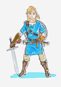 The Legend of Zelda: Breath of the Wild
