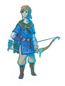 The Legend of Zelda: Breath of the Wild