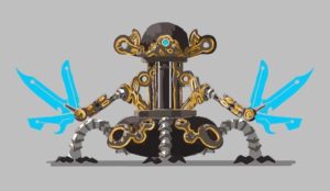 The Legend of Zelda: Breath of the Wild