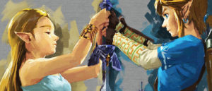 The Legend of Zelda: Breath of the Wild