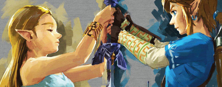 The Legend of Zelda: Breath of the Wild