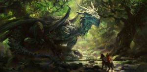 Mike Azevedo - Joseph Ancient Dragon