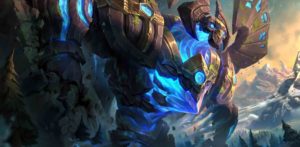 Mike Azevedo - Enchanted Galio - Riot