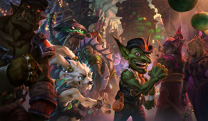 Mike Azevedo - Hearthstone - Blizzard