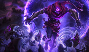 Mike Azevedo - Malzahar - Riot