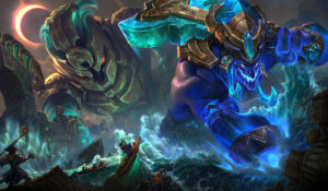 Mike Azevedo - WorldBreaker - Riot