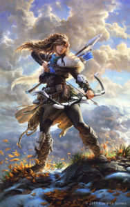 Mike Azevedo - Horizon Zero Dawn